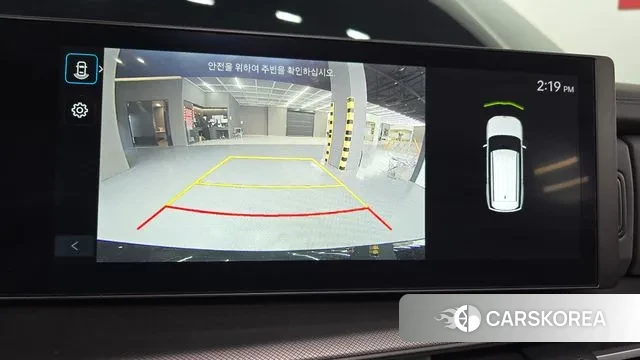 Hyundai Santa Fe (MX5) 2024 Черный из Кореи, фото 6