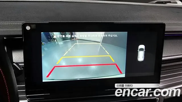 Ssangyong Torres id 2681155 из Кореи 6