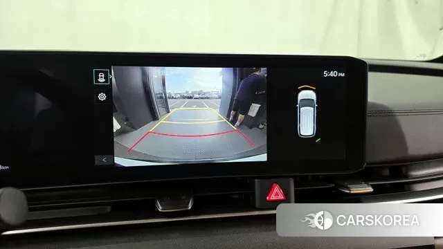 Kia The New Carnival 4th Generation 2023 Белый из Кореи, фото 6