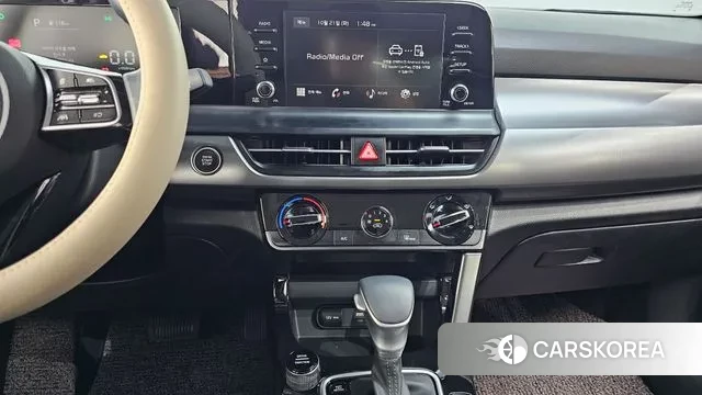 Kia The New Seltos 2023 Белый из Кореи, фото 6