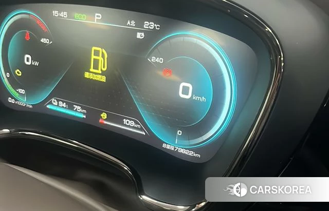 BYD Han DM 2020 Черный из Китая, фото 6
