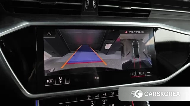 Audi A7 (4K) 2020 Черный из Кореи, фото 6