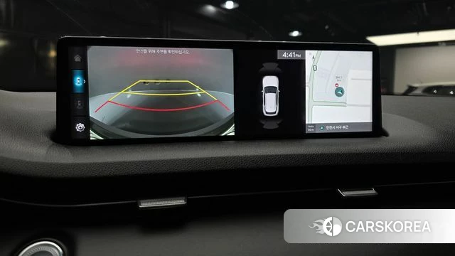 Genesis GV70 2022 Серый из Кореи, фото 6