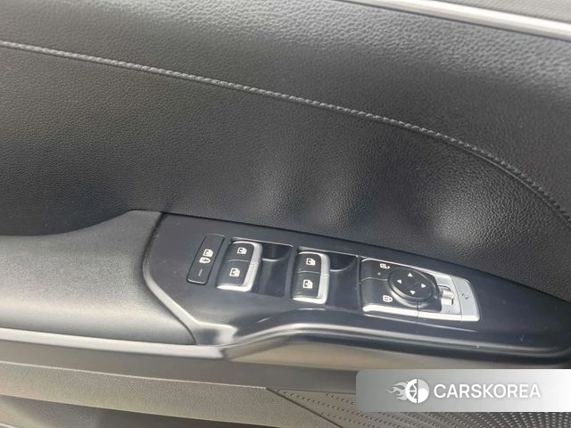 Kia The New K5 3rd generation 2024 Серебристо-серый из Кореи, фото 6