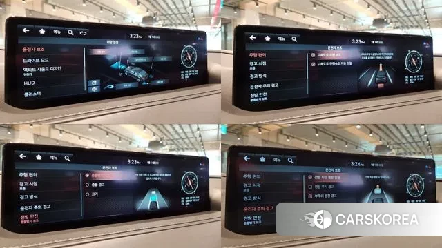 Genesis G80 (RG3) 2020 Черный из Кореи, фото 6