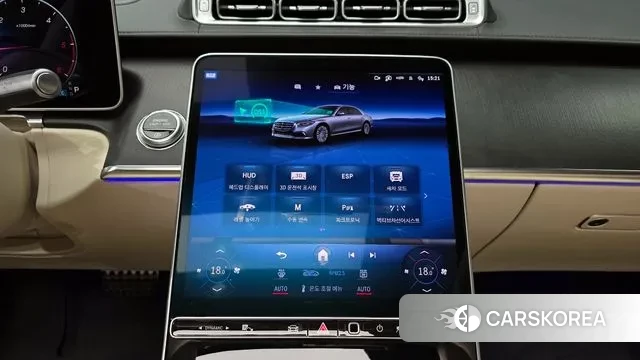 Mercedes-Benz S-Class W223 2024 Черный из Кореи, фото 6