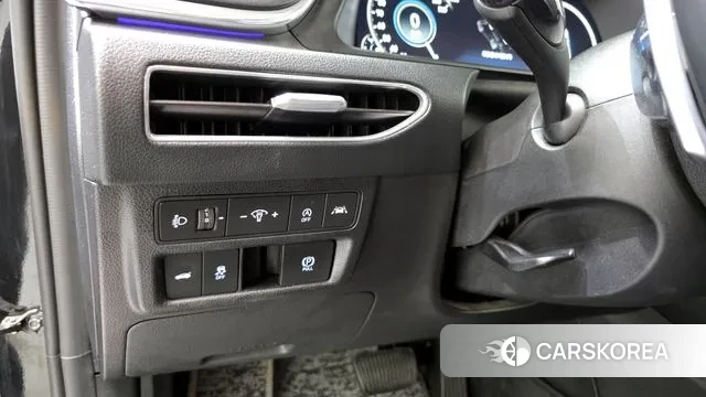 Hyundai Sonata (DN8) 2019 Черный из Кореи, фото 6