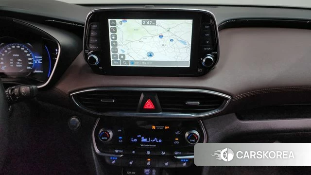 Hyundai Santa Fe TM 2018 Серый из Кореи, фото 6