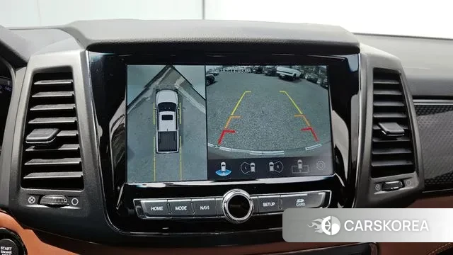 Ssangyong Rexton Sports Cannes 2020 Серый из Кореи, фото 6