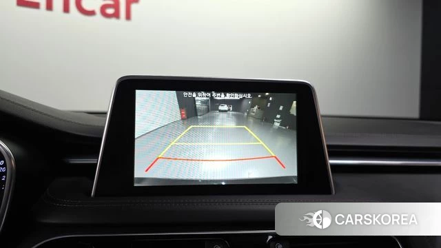 Genesis G70 2019 Черный из Кореи, фото 6