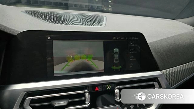 BMW 3 Series (G20) 2021 Белый из Кореи, фото 6