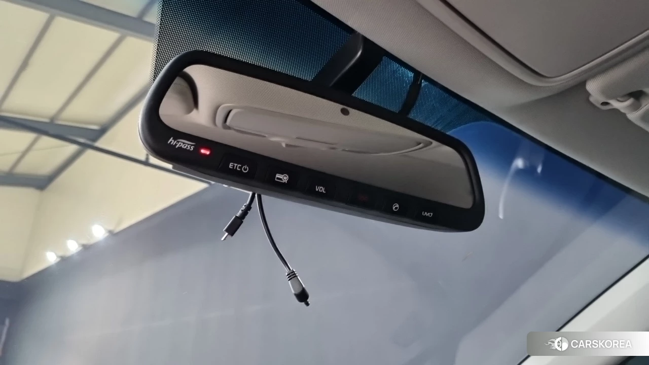 Kia The New K5 2nd generation 2018 Белый из Кореи, фото 6