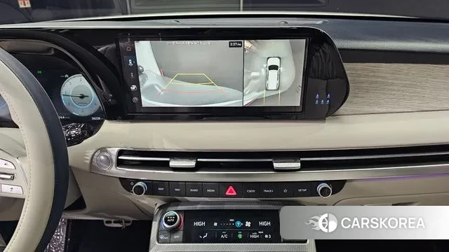 Hyundai The New Palisade 2022 Белый из Кореи, фото 6