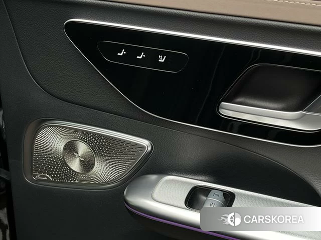 Mercedes-Benz EQE SUV 2025 Черный из Китая, фото 6