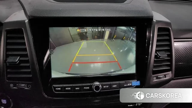 Ssangyong The New Rexton Sport 2023 Белый из Кореи, фото 6