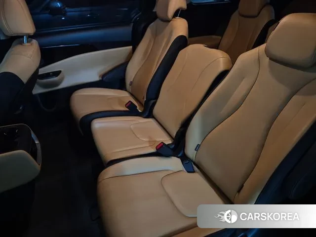 Kia Carnival 4th generation 2022 Синий из Кореи, фото 6