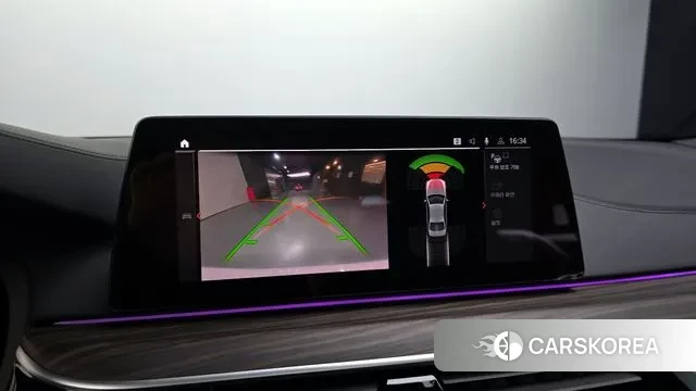 BMW 5 Series (G30) 2020 Белый из Кореи, фото 6