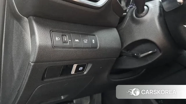 Hyundai The New Santa Fe 2020 Серый из Кореи, фото 6