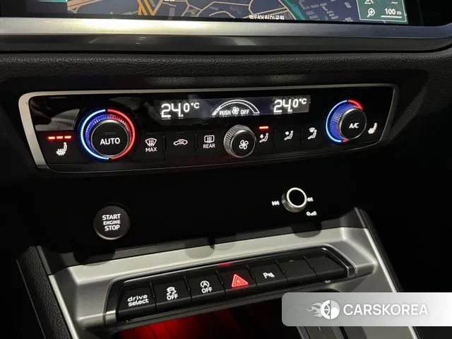 Audi Q3 (F3) 2020 Красный из Кореи, фото 6