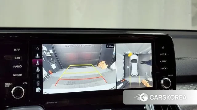 Kia Sorento 4th Generation 2023 Белый из Кореи, фото 6