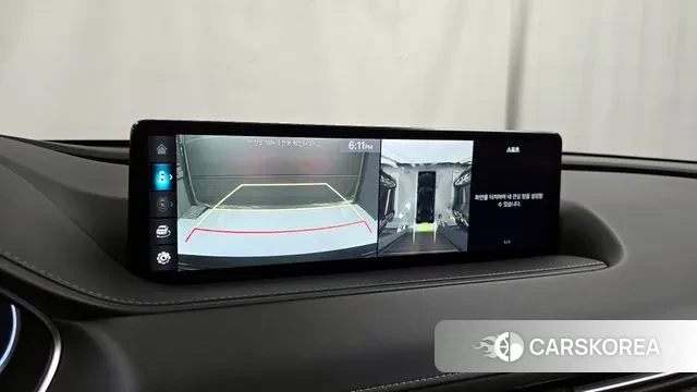 Genesis Electrified G80 (RG3) 2022 Черный из Кореи, фото 6