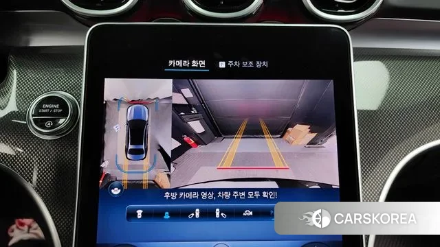 Mercedes-Benz C-Class W206 2024 Черный из Кореи, фото 6