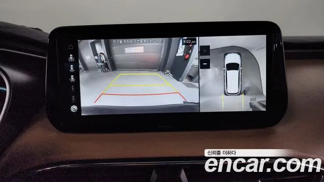 Hyundai The New Santa Fe id 2712561 из Кореи 6