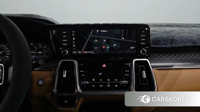 Kia Sorento 4th Generation 2020 Серый из Кореи, фото 6
