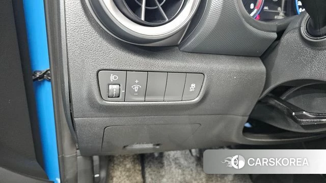 Hyundai The New Kona 2021 Синий из Кореи, фото 6