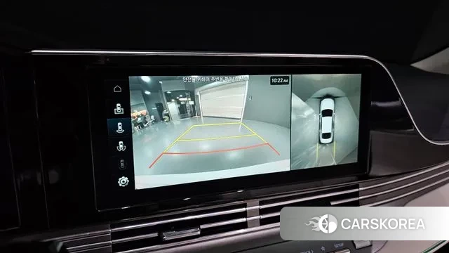 Hyundai The New Grandeur IG 2021 Белый из Кореи, фото 6