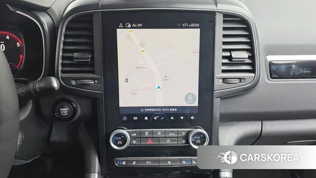 Renault Korea (Samsung) The New QM6 2026 Белый из Кореи, фото 6