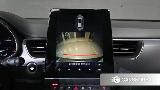 Renault Korea (Samsung) XM3 2020 Белый из Кореи, фото 6