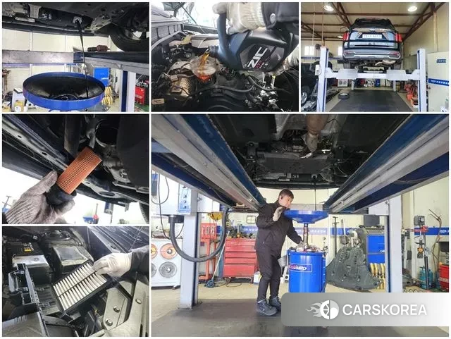 Kia Sorento 4th Generation 2020 Серый из Кореи, фото 6