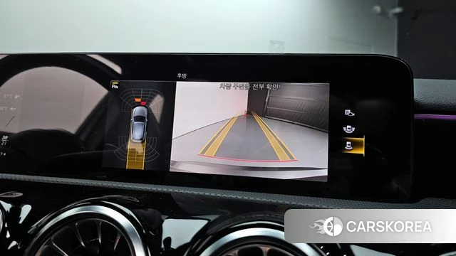 Mercedes-Benz A-Class W177 2022 Серый из Кореи, фото 6