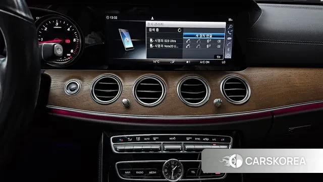 Mercedes-Benz E-Class W213 2019 Черный из Кореи, фото 6