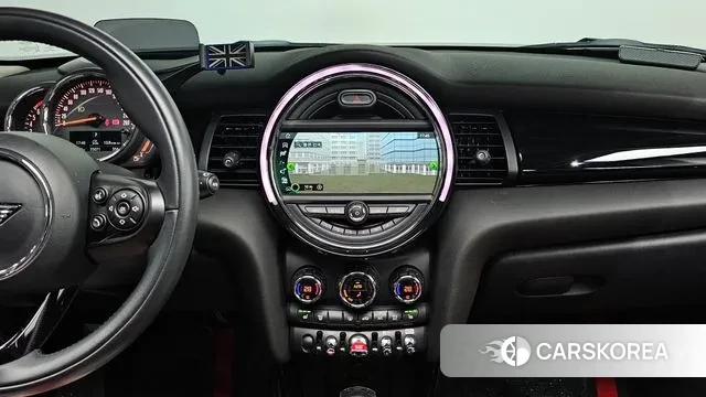 Mini Cooper 2020 Черный из Кореи, фото 6