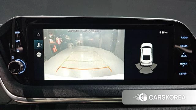 Hyundai Sonata (DN8) 2019 Белый из Кореи, фото 6