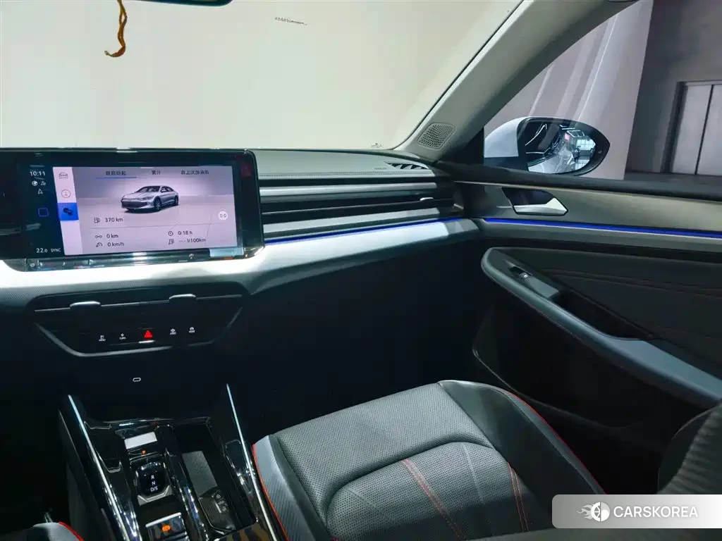 Volkswagen Lamando 2024 Белый из Китая, фото 6