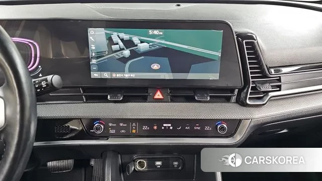 Kia Sportage 5th Generation 2023 Черный из Кореи, фото 6