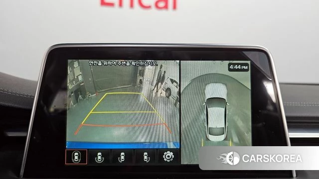 Genesis G70 2018 Синий из Кореи, фото 6