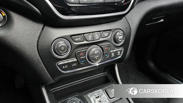 Jeep Cherokee (KL) 2020 Белый из Кореи, фото 6