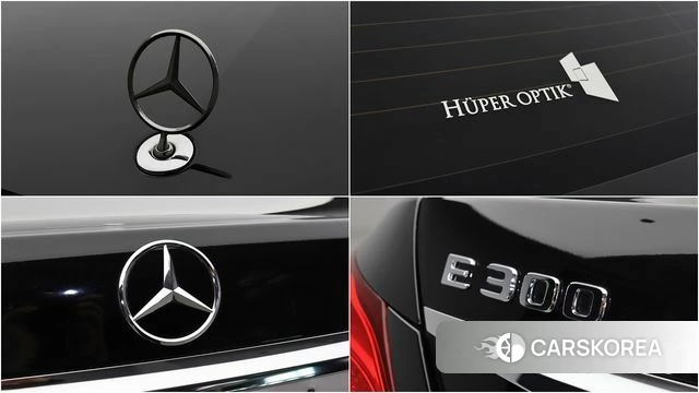 Mercedes-Benz E-Class W213 2020 Черный из Кореи, фото 6