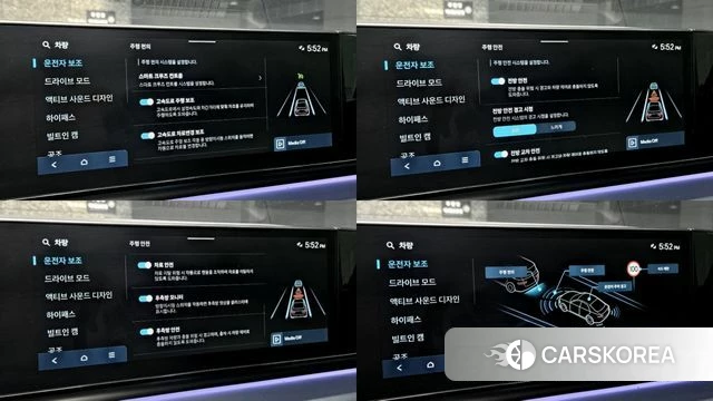 Hyundai Grandeur (GN7) 2022 Серый из Кореи, фото 6