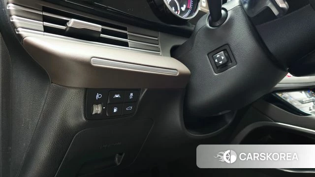Hyundai The New Grandeur IG 2022 Черный из Кореи, фото 6