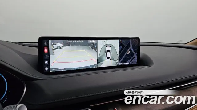 Genesis G80 (RG3) 2021 Черный из Кореи, фото 6