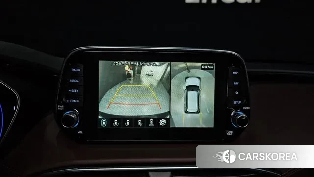 Hyundai Santa Fe TM 2018 Черный из Кореи, фото 6