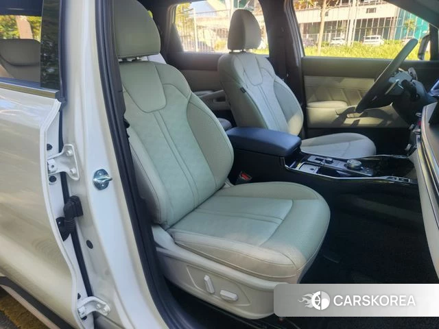Kia The New Sorento 4th Generation 2024 Белый из Кореи, фото 6