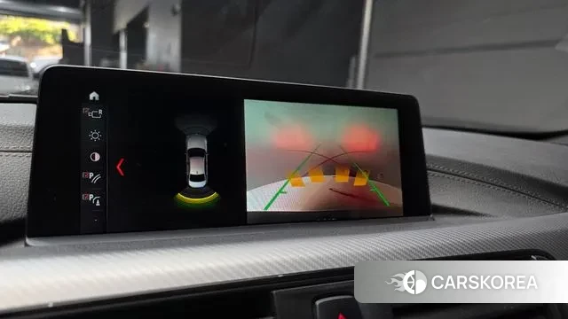 BMW 3 Series (F30) 2018 Черный из Кореи, фото 6