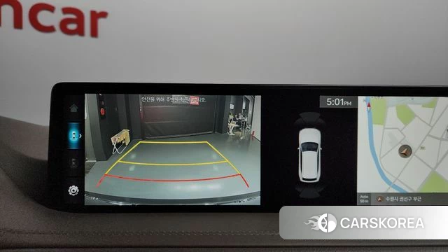 Genesis GV80 2023 Серый из Кореи, фото 6