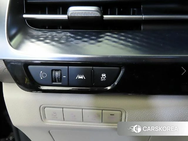 Kia Carnival 4th generation 2021 Черный из Кореи, фото 6